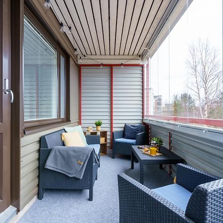 Hygge Home In Rovaniemi, Free Parking Luaran gambar