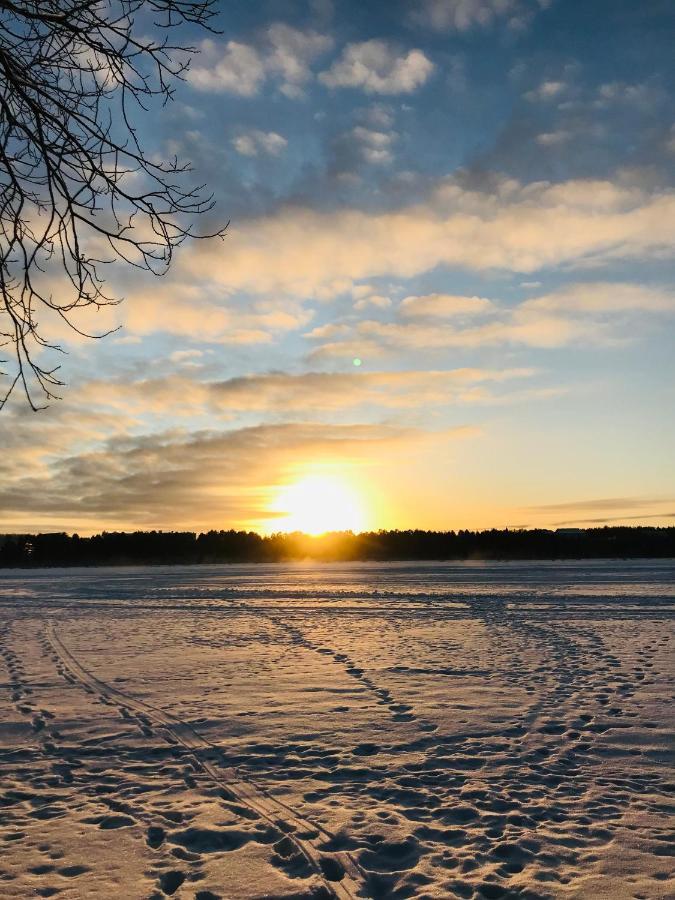 Hygge Home In Rovaniemi, Free Parking Luaran gambar