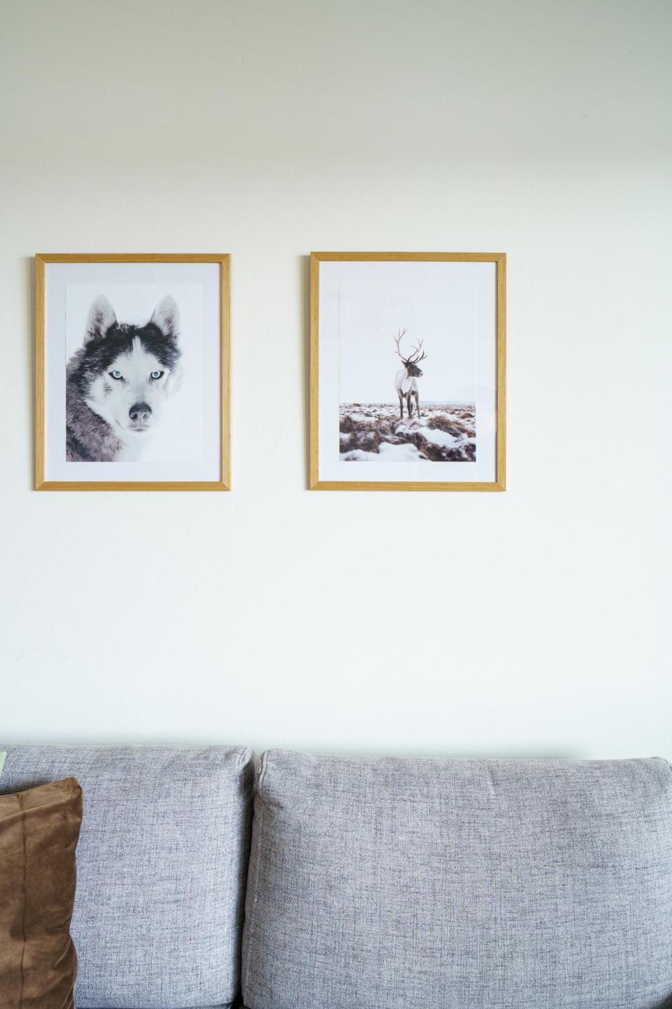 Hygge Home In Rovaniemi, Free Parking Luaran gambar