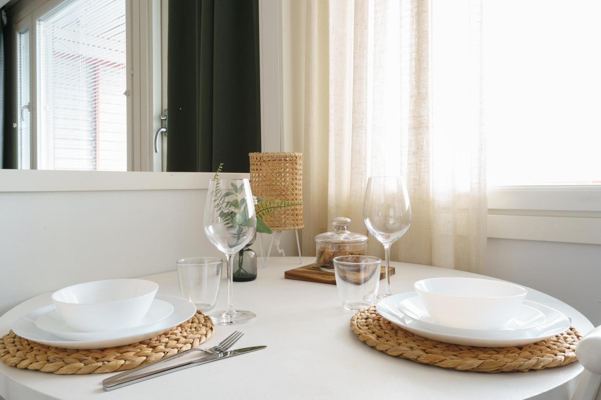 Hygge Home In Rovaniemi, Free Parking Luaran gambar