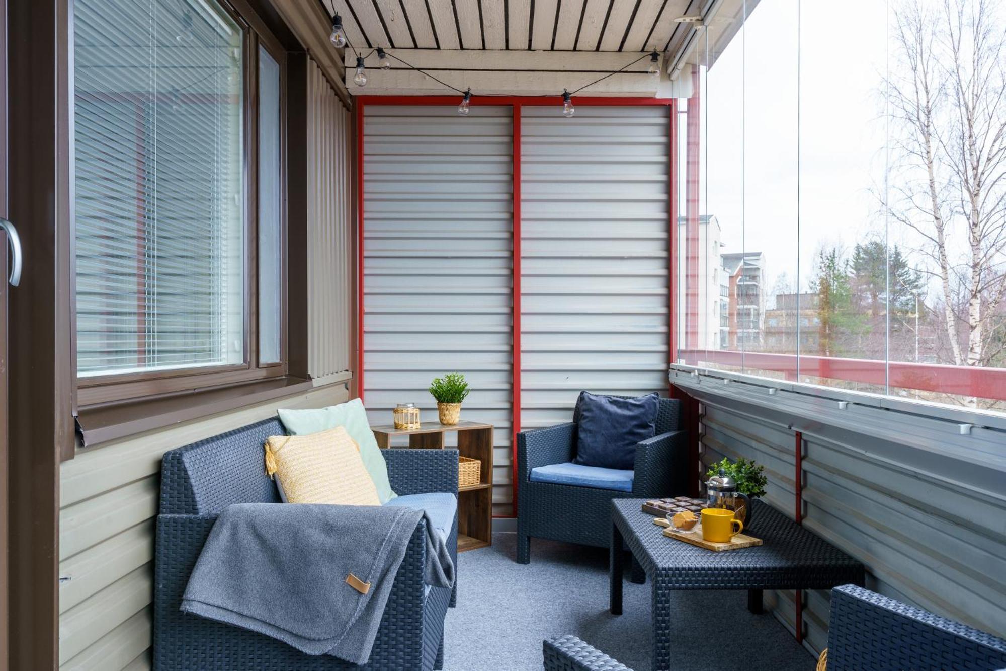 Hygge Home In Rovaniemi, Free Parking Luaran gambar